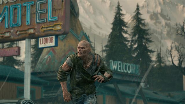 Hình ảnh gameplay Days Gone Remastered v2025606-P2P