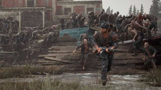 Hình ảnh gameplay Days Gone Remastered v2025606-P2P