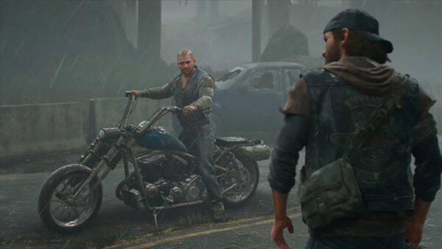 Hình ảnh gameplay Days Gone Remastered v2025606-P2P