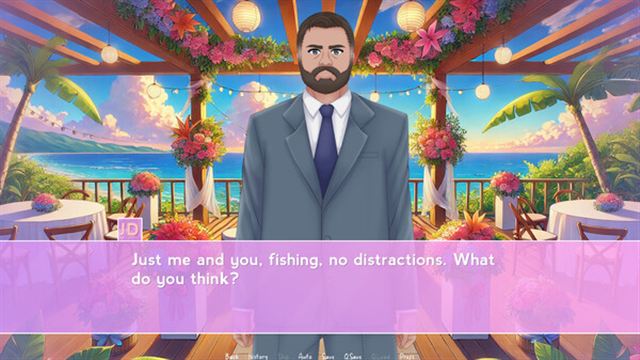 Hình ảnh gameplay Love Love 2024 The Love Election-TENOKE