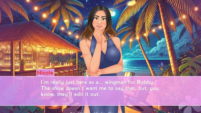 Hình ảnh gameplay Love Love 2024 The Love Election-TENOKE