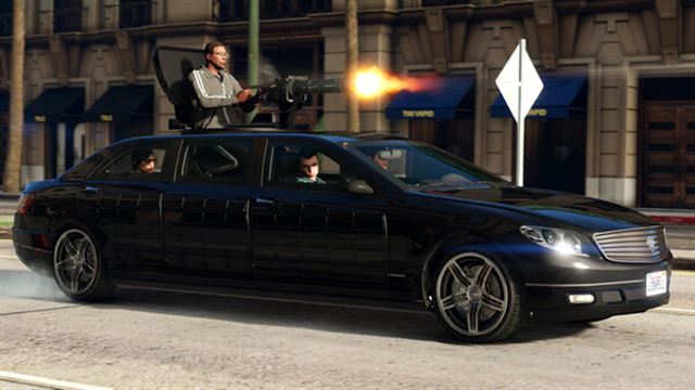 Hình ảnh gameplay Grand Theft Auto V Enhanced v889.15-P2P