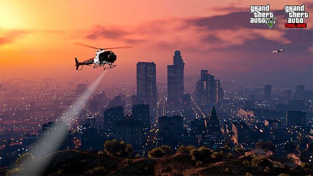 Grand Theft Auto V Enhanced Grand Theft Auto V Enhanced