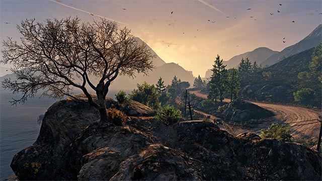 Grand Theft Auto V Enhanced Grand Theft Auto V Enhanced