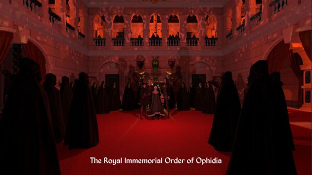 Hình ảnh gameplay The Immemorial Order II Sisters of Darkness-bADkARMA