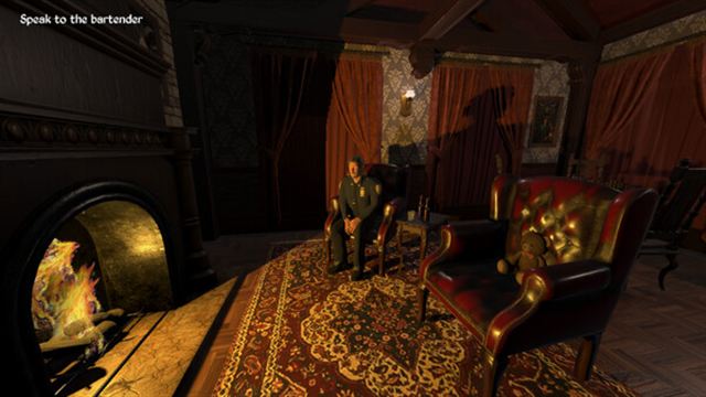 Hình ảnh gameplay The Immemorial Order II Sisters of Darkness-bADkARMA