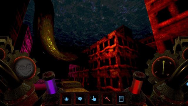 Hình ảnh gameplay Psychopomp GOLD-P2P