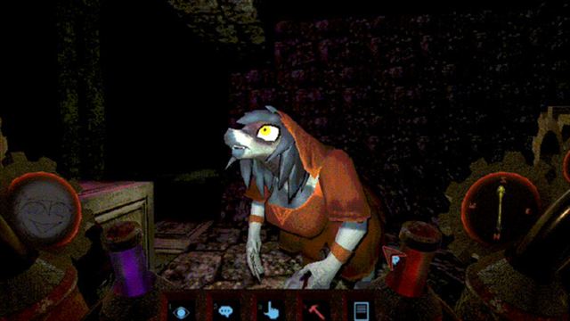 Hình ảnh gameplay Psychopomp GOLD-P2P