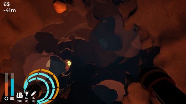 Hình ảnh gameplay A Game About Digging A Hole-TENOKE