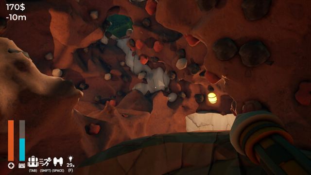 Hình ảnh gameplay A Game About Digging A Hole v20250217-P2P
