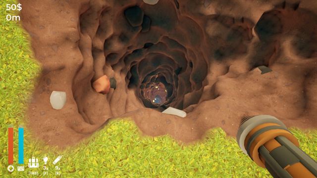 Hình ảnh gameplay A Game About Digging A Hole v20250217-P2P
