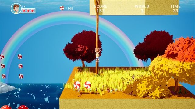 Hình ảnh gameplay Tony and Jennie 2-TENOKE