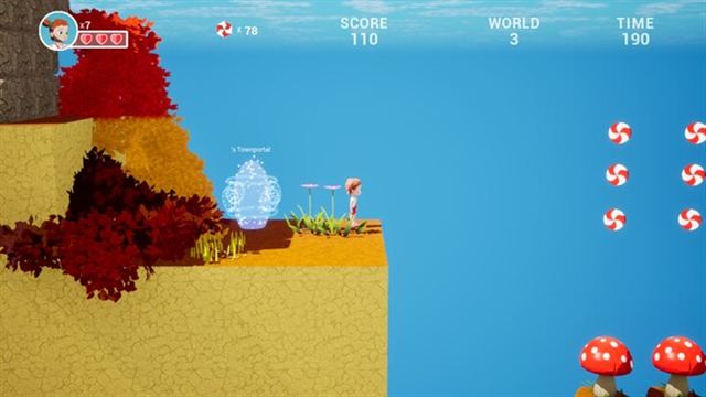 Hình ảnh gameplay Tony and Jennie 2-TENOKE
