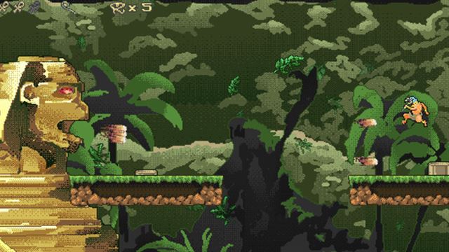 Hình ảnh gameplay Osiris Quest-TENOKE