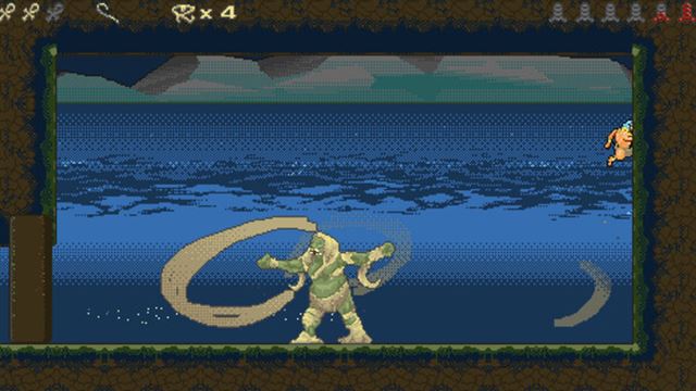 Hình ảnh gameplay Osiris Quest-TENOKE