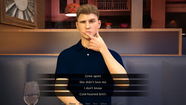 Hình ảnh gameplay Going Your Own Way Episode One-TENOKE