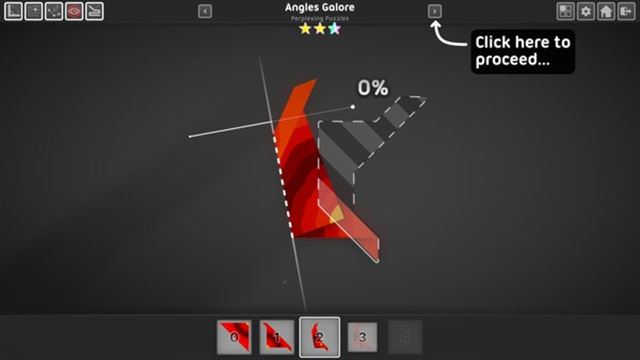 Hình ảnh gameplay Paper 2 Origami Refolded-TENOKE