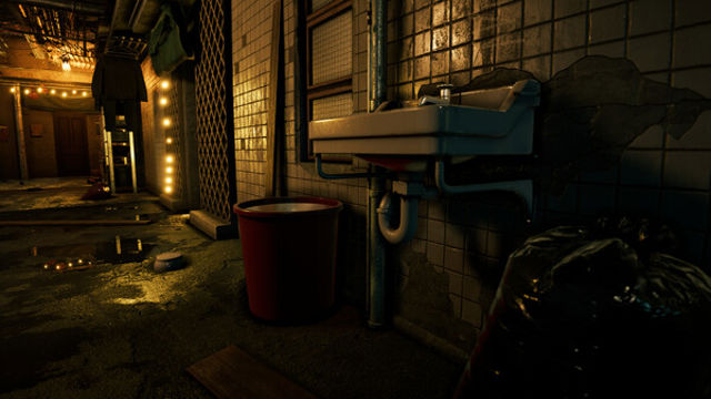 Hình ảnh gameplay The Exit Project Backstreets-P2P