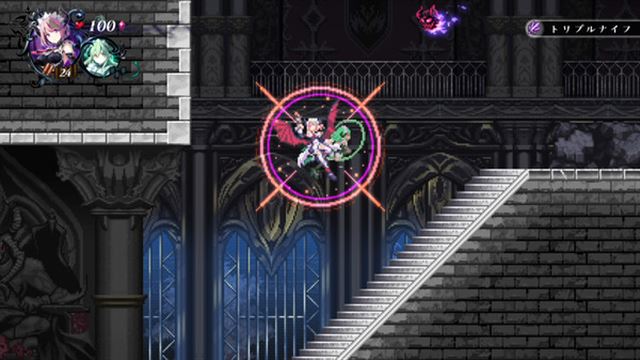 Hình ảnh gameplay Gal Guardians Servants of the Dark v1.1.2-P2P