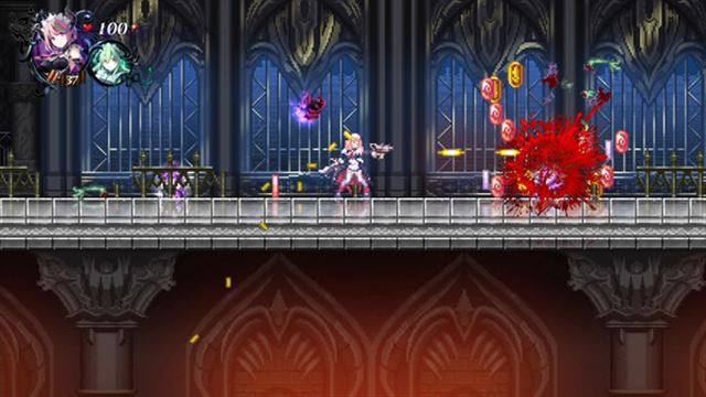 Hình ảnh gameplay Gal Guardians Servants of the Dark v1.2.2-P2P