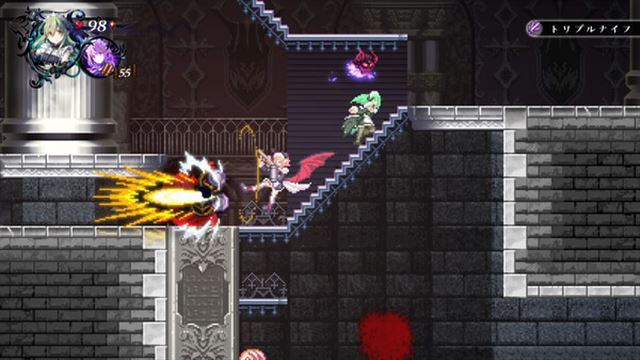 Hình ảnh gameplay Gal Guardians Servants of the Dark v1.3.0-P2P