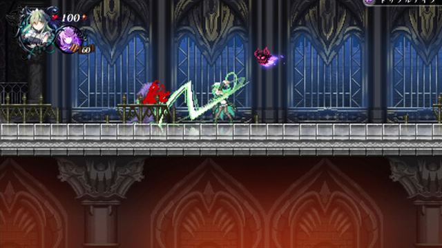 Hình ảnh gameplay Gal Guardians Servants of the Dark v1.3.0-P2P