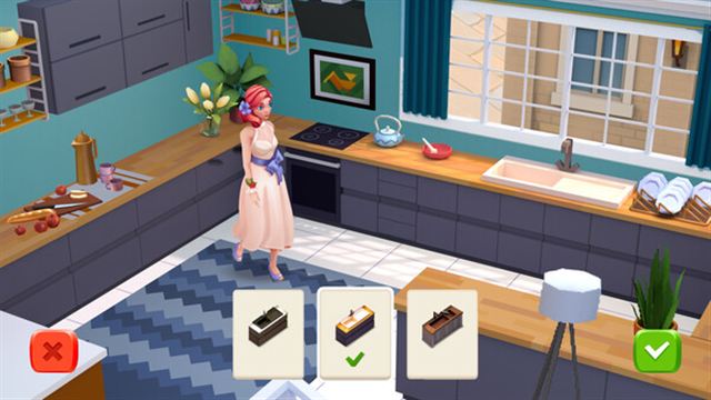 Hình ảnh gameplay Gallery Coloring book And decor-TENOKE