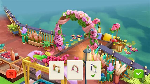 Hình ảnh gameplay Gallery Coloring book And decor-TENOKE