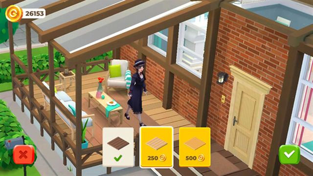 Hình ảnh gameplay Gallery Coloring book And decor-TENOKE