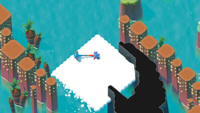 Hình ảnh gameplay Tentacle Tango-GoldBerg