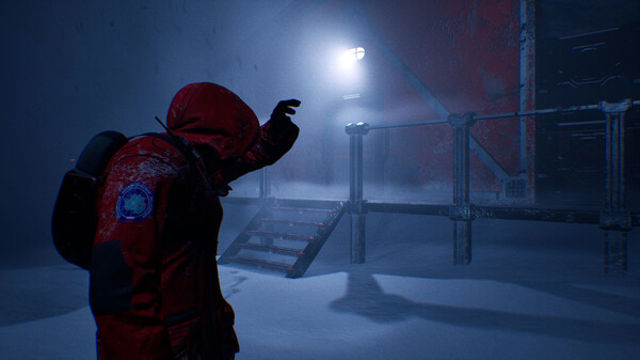 Hình ảnh gameplay The Black Ice v0.22-P2P