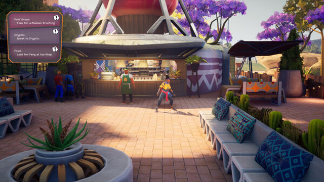 Hình ảnh gameplay Relooted v20260212-P2P