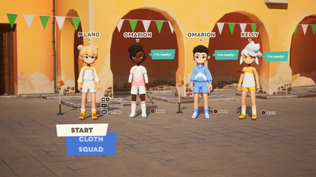 Hình ảnh gameplay Foxyball-TENOKE