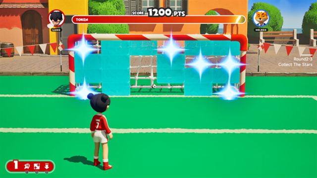 Hình ảnh gameplay Foxyball-TENOKE