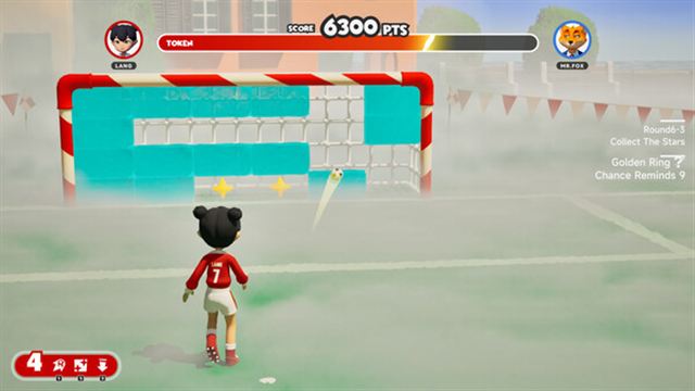 Hình ảnh gameplay Foxyball-TENOKE