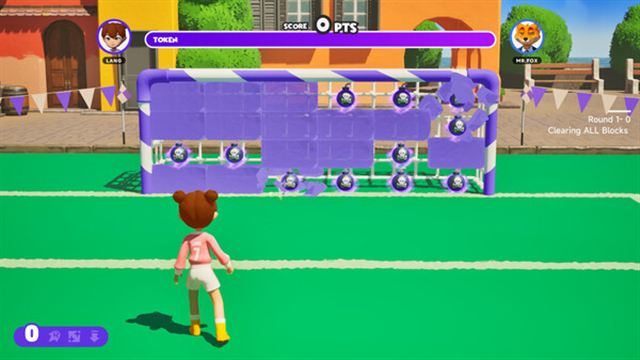 Hình ảnh gameplay Foxyball-TENOKE
