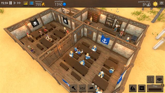 Hình ảnh gameplay Tavern Master v20250520-P2P