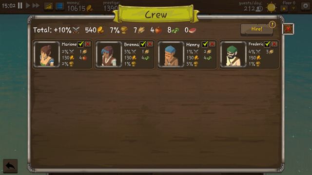 Hình ảnh gameplay Tavern Master v20250520-P2P