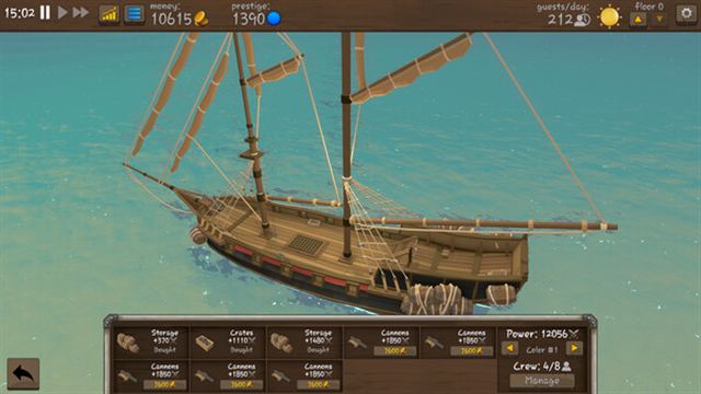 Hình ảnh gameplay Tavern Master v20250520-P2P