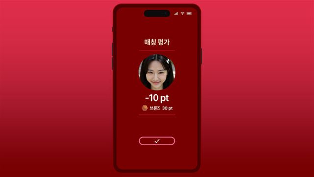 Hình ảnh gameplay Simp Leveling Up on a Dating App-TENOKE