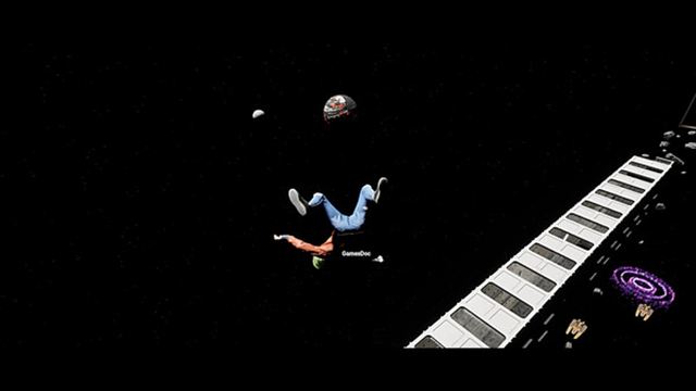 Hình ảnh gameplay JUMP The Floor Is-TENOKE