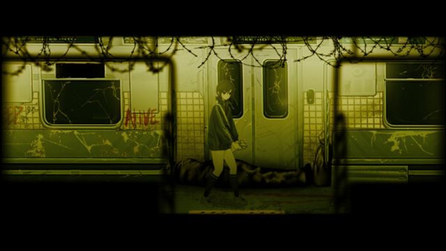 Hình ảnh gameplay Subway Exorcist Girl-TENOKE