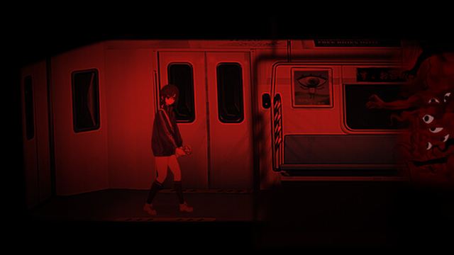 Hình ảnh gameplay Subway Exorcist Girl-TENOKE