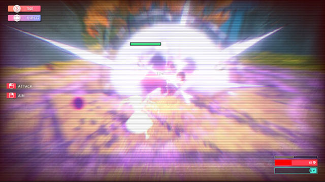 Hình ảnh gameplay Touhou Dystopian v1.1.0b-P2P