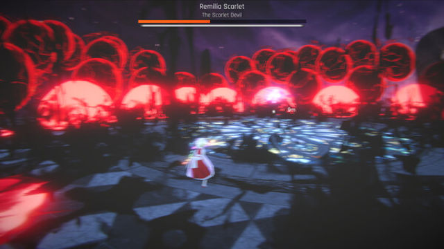 Hình ảnh gameplay Touhou Dystopian v1.1.2d-P2P