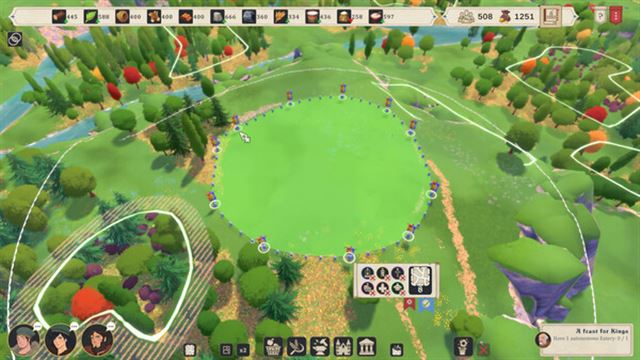 Hình ảnh gameplay City Tales Medieval Era v1.0.0.8-P2P