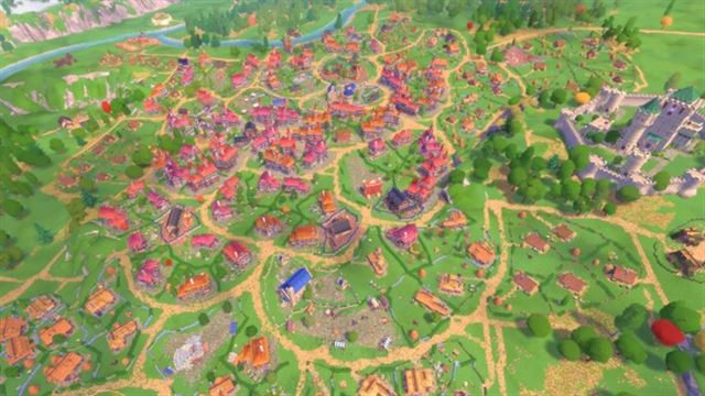 Hình ảnh gameplay City Tales Medieval Era-FCKDRM