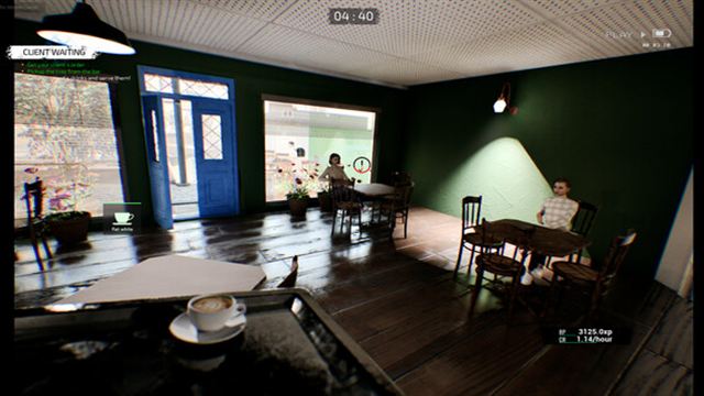 Hình ảnh gameplay Beanrise-TENOKE