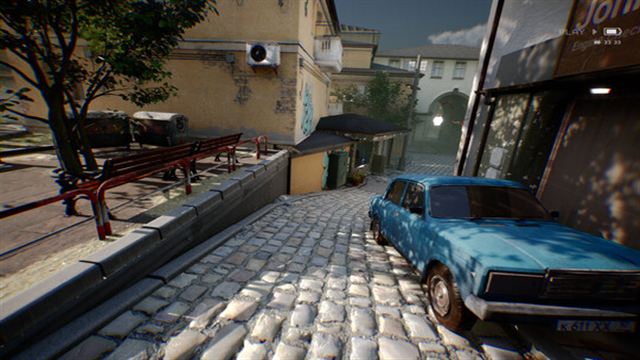 Hình ảnh gameplay Beanrise-TENOKE