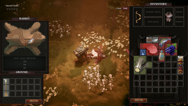 Hình ảnh gameplay Peregrino v1.0.2-P2P